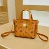 2026 Nuevo Bolso de Mano de Moda Estilo Influencer para Primavera/Verano Elegante Bolso Cruzado Mini Cesta Tote de Diosa para Viajes Diarios