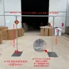 Nuevo Soporte Retráctil para Fondo de Boda, Modelo Mejorado, Soporte para Cortina de Puerta de Unidad, Nuevo Arreglo Estilo Chino, Soporte Especial para Bodas al Aire Libre
