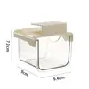 Caja de Almacenamiento para Gabinete de Espejo, Estante para Gabinete de Baño, Organizador de Cajones para Inodoro, Estante de Almacenamiento para Cosméticos, Organizador de Particiones por Niveles