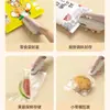 Mini selladora doméstica pequeña, selladora de plástico para snacks, bolsas de plástico, dispositivo sellador para conservación de alimentos, máquina de sellado térmico