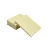Placa de Nylon Pa66 Bege Resistente ao Desgaste e à Pressão Isolante Placa de Revestimento de Nylon Fundido MC Placa de Nylon Pa66 Contendo Óleo para Corte