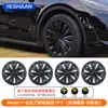 Adecuado para Model Y/3 Tesla Nueva Versión Cubierta de Cubo de Rueda Negra Accesorios 19 pulgadas Modificación Original