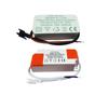Fonte de alimentação LED 3-24W fonte de alimentação isolada holofote de alta potência downlight LED DRIVER externo