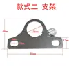 Acessórios para Motos Off-Road Praia Interruptor de Ignição Universal com Chave + Suporte de Montagem DIY Guidão Chave de Ignição