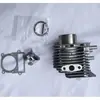 145 Accesorios para Cortacésped Filtro de Aire Cilindro Anillo de Pistón Tanque de Combustible Embrague Extractor de Bujías Extractor Manual
