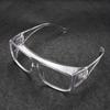 Gafas Deportivas para Ciclismo a Prueba de Viento para Exteriores, Gafas de Trabajo para Protección Laboral en Sitios de Construcción Anti-Impacto, Gafas Protectoras Transparentes de Alta Definición