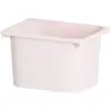 Caja de Almacenamiento de Juguetes para Niños Jiayishufat Caja de Almacenamiento de Plástico con Rieles Accesorios para Armario de Almacenamiento de Juguetes