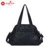 Bolso de Viaje Lavado Pu Estilo Nuevo 2025 Moda Europea y Americana Bolso de Mano de Gran Capacidad Bolso Cruzado Casual