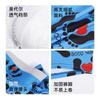 Ropa interior para hombre, Poliéster deportivo, Calzoncillos tipo bóxer cómodos y transpirables, Boxer shorts estampados sexy de moda, Ropa interior sin costuras