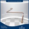 Tubo de combustível de ponto de fábrica 3165345 peças de motor tubo controlador de combustível de ar