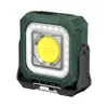 Superventas transfronterizo G600 luz recargable multifuncional móvil alimentada por energía solar para camping al aire libre, puestos callejeros y uso de emergencia