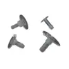 Bico de Ar Passante TPU Conector Espigão Airbag Bico de Ar Massageador Produto de Tensão TPU Interface de Bico de Ar Conector TPU