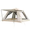 Tienda de Campaña para Viajes al Aire Libre ETRAVEL Easy Travel - No Requiere Montaje, Tienda de Apertura Rápida para Viajes al Aire Libre, Plegable y Portátil