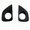 Adecuado para Toyota 2010-2013 Reiz Mark X Reiz Marco de luz antiniebla para coche