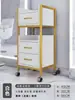 Gabinete de Herramientas para Barbería, Estación con Espejo para Salón de Peluquería, Gabinete para Cortar el Cabello, Carrito para Salón de Belleza, Estante de Almacenamiento para Secador de Pelo Dedicado para Salón de Peluquería