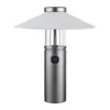 Luz ambiente para acampamento ao ar livre, iluminação recarregável para casa, lanterna multifuncional, luz de acampamento, holofote, luz de jardim