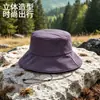 Sombrero de Senderismo para Exteriores Personalizado Marca Senwai para Hombres, Protección Solar de Verano, Senderismo, Anti-UV, Sombrero de Pescador de Secado Rápido para Mujeres