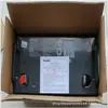 Panasonic Batería LC-p1224ST 12V24AH de Plomo-Ácido Regulada por Válvula CC Pantalla UPS Soporte de Energía