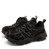 Zapatos de papá de malla con suela gruesa, feos-lindos para mujer, nuevo modelo otoño 2026, doble cordón, de altura creciente, ligeros, zapatillas deportivas casuales, modernos