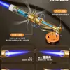 Pistola de asar lanzallamas de uso alemán para asar carne pistola rociadora para quemar pelo de cerdo cabeza de pistola tanque de gas de cartucho de mano lanzallamas para asar piel de carne ka hu