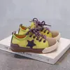 Zapatillas Deportivas de Primavera y Otoño para Niños de 6 a 12 Años, Zapatos Casuales Antideslizantes de Suela Blanda para Niñas, Tenis de Estrella para Niños, Zapatillas de Correr para Estudiantes