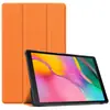 Adequado para a Nova Tablet Samsung Tab A9Plus Capa Protetora X115 Custer 70% de desconto Capa Protetora de Cor Sólida Capa Dura