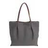 Bolso de Lona de Alta Gama de Gran Capacidad para Mujer 2026 Nuevo Bolso de Mano Casual de Moda Bolso Tote Versátil para Hombro