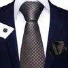 Corbatas para Hombre de Guangzhou, Corbata Jacquard con Forma de Flecha para Boda de Novio y Vestimenta Formal de Negocios, Corbata de Alta Gama para Hombre