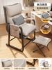 Sillón reclinable plegable para el almuerzo, dormitorio de estudiantes, sillón de oficina, silla de computadora de doble uso, sofá de ocio.