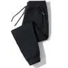 Pantalones Deportivos de Primavera y Otoño para Hombre, Joggers Casuales Sueltos Elásticos, Pantalones Largos Deportivos Versátiles de Moda para Correr, Pantalones de Chándal