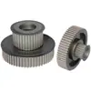 Rueda Dentada Síncrona Directa de Fábrica 8Mgt S14M T10 T20 At10 At20 Xh Polea Engranaje