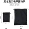 Bolsa de Armazenamento para Tapete de Tecido Oxford, Bolsa com Cordão à Prova de Umidade e Poeira, Bolsa de Armazenamento para Colcha de Grande Capacidade, Bolsa para Embalagem de Mudança