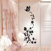 Aw9278 Hua Teng guarda-roupa geladeira adesivos personalizados adesivos de parede decorativos adesivos de PVC para mapear personalizado atacado