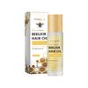 HOEGOA Aceite Esencial para el Cuidado del Cabello con Miel Romero Miel Reparación del Cuero Cabelludo Aceite Esencial para el Cuidado Suave del Cabello