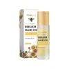 Aceite Esencial Hoegoa Miel para el Cuidado del Cabello Aceite Esencial de Miel y Romero para el Cuidado Nutritivo del Cabello para un Cabello Suave y Brillante