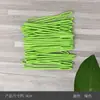 Agujas de Plástico para Niños, Agujas de Coser, Agujas para Suéter Hecho a Mano, Agujas de Coser a Mano Coloridas, Agujas de Coser de Ojo Grande, Tejido 20 Piezas/Paquete