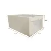 Caja de Almacenamiento para Ropa Interior, Pantalones, Calcetines, Ropa, Caja Compartimentada para el Hogar, Caja de Almacenamiento Tipo Cajón para Cosméticos del Fabricante