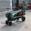 BW70 Máquina de Injeção de Argamassa Elétrica Argamassa de Cimento Construção Argamassa Pressão Móvel Alta Pressão Bomba de Injeção de Líquido Único