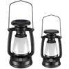 Luz de Camping Retro Solar Modelo Nuevo Transfronteriza Tipo-C de Carga Luz de Camping Multifuncional para Exteriores Luz de Tienda Lde
