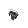 81270-0F020 Es Adecuado para Toyota Camry, Vios, Corolla y Levin Luz de Matrícula Trasera del Maletero