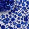 Contas soltas barrocas misturadas novas criativas artesanais faça você mesmo creme cola material de capa de telefone celular resina acessórios atacado