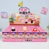 Diseño Lindo de Dibujos Animados Creativos Pequeño Adorable Sorpresa Caja Ciega Juguete de Moda Caja Ciega Escritorio Exquisito Pequeño Adorno a la Moda