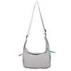 2026 Nuevo Estilo Bolso Mensajero Perezoso y Relajado, Bolso Cruzado de Gran Capacidad para Mujeres, Bolso de Hombro Casual Versátil para Hombres y Mujeres, Bolso de Hombro para Parejas