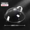 Cubierta de Salpicaduras con Calefacción por Inyección de Agua hayán/Haiying para Horno de Microondas Cubierta Multifuncional a Prueba de Polvo Cubierta para Arroz Caliente Cubierta para Aceite