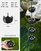Cadena de Drenaje de Agua Estilo Chino para Patio Morado, Cadena de Lluvia, Cadena de Drenaje, Cadena de Canalón, Cadena de Agua de Lluvia, Villa, Casa de Huéspedes, Cadena de Lluvia para Aleros