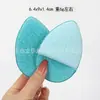 Traje de Guantes Gotas de Agua Limpieza Facial Limpieza Facial Limpieza Profunda Removedor de Maquillaje Esponja Al Mojarse con Agua Más Grande Amigable con la Piel Artefacto para Lavar la Cara