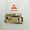 Posicionador de máquina de costura promocional, guia de borda multifuncional para máquinas de costura de base plana, em formato de flor de ameixa, em formato de barra, guia móvel com rolamento linear de esferas