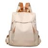 Mochila Feminina Bolsa Escolar Meninas do Ensino Fundamental 2025 Nova Grande Capacidade Bolsa para Computador Mochila de Tecido Oxford Estudante Novo Estilo