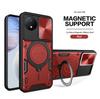 Adecuado para Funda de Teléfono con Ventana Deslizante Vivo X300 Soporte Magnético para Coche Y05 Cubierta Protectora Anti-Caída V70Fe Iqooz11