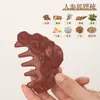 Transmisión en Vivo del Mismo Estilo de Incienso Sólido, Marca de Incienso Sin Incidentes, Peine para Incienso Sólido Marca Corazón del Sutra del Dios de la Riqueza de Cinco Vías, Venta Directa del Fabricante de Peines para Incienso